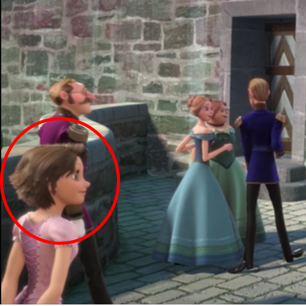 41 Disney Easter Eggs and Hidden Features in Disney Movies You Definitely Missed
